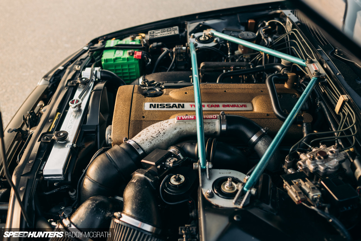 2020 Nissan R32 GT-R Dan Price for Speedhunters by Paddy McGrath-41