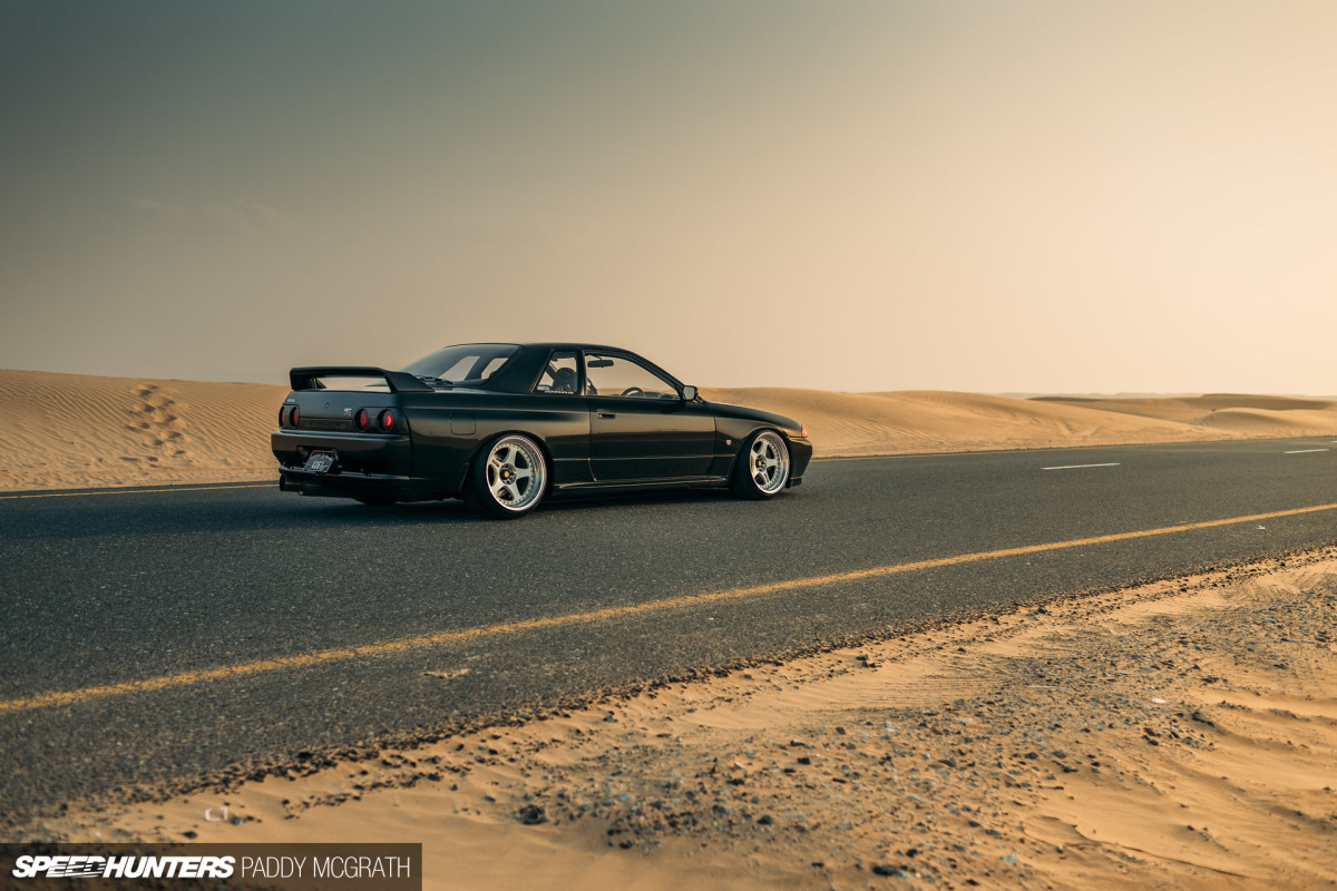 2020 Nissan R32 GT-R Dan Price for Speedhunters by Paddy McGrath-6