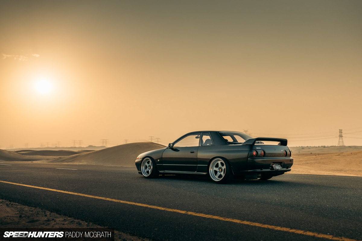 2020 Nissan R32 GT-R Dan Price for Speedhunters by Paddy McGrath-7
