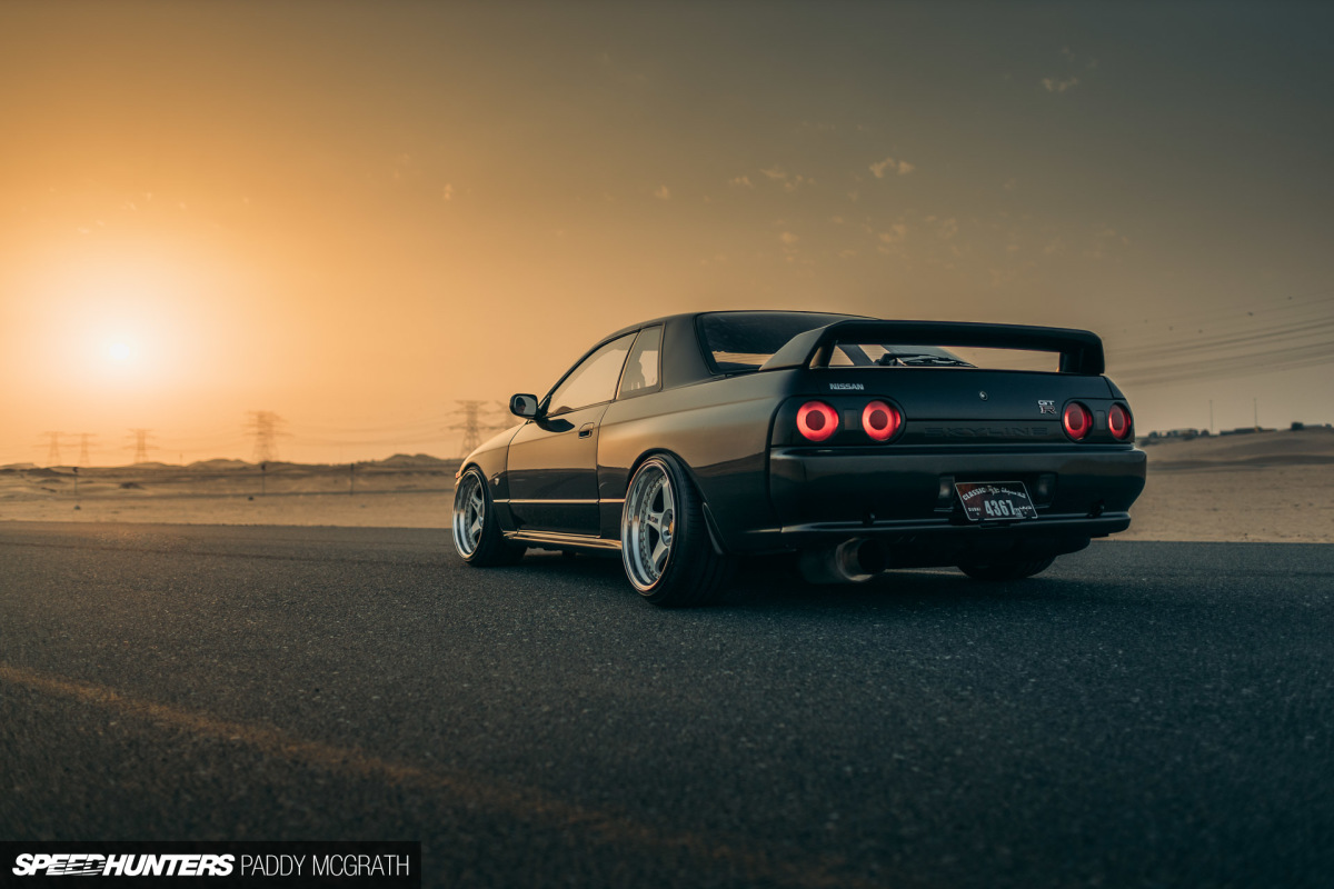 2020 Nissan R32 GT-R Dan Price for Speedhunters by Paddy McGrath-9