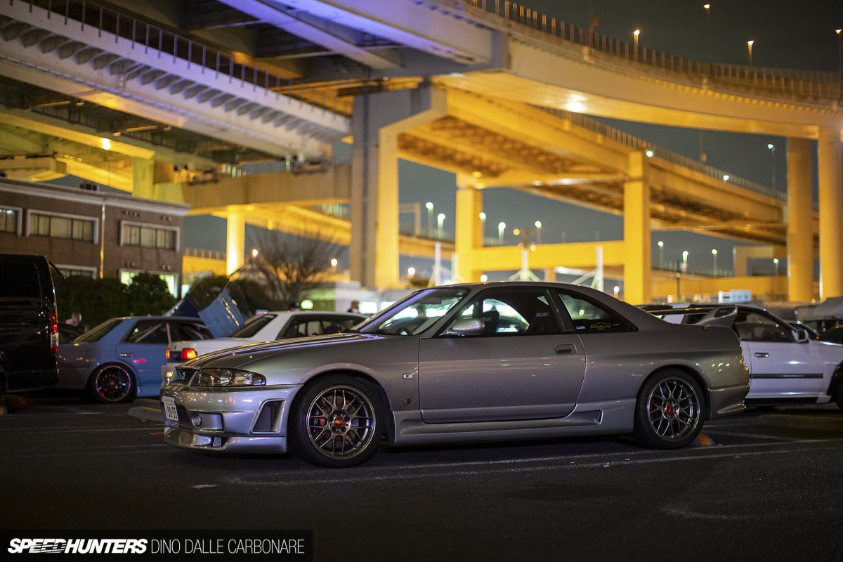 Celebrating 33s The JDM Way