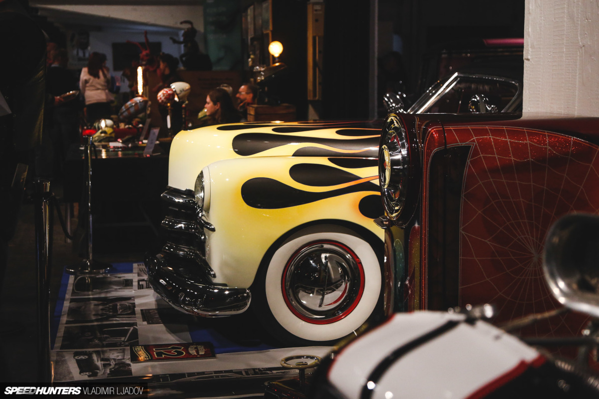 The Art Of Kustom Kulture