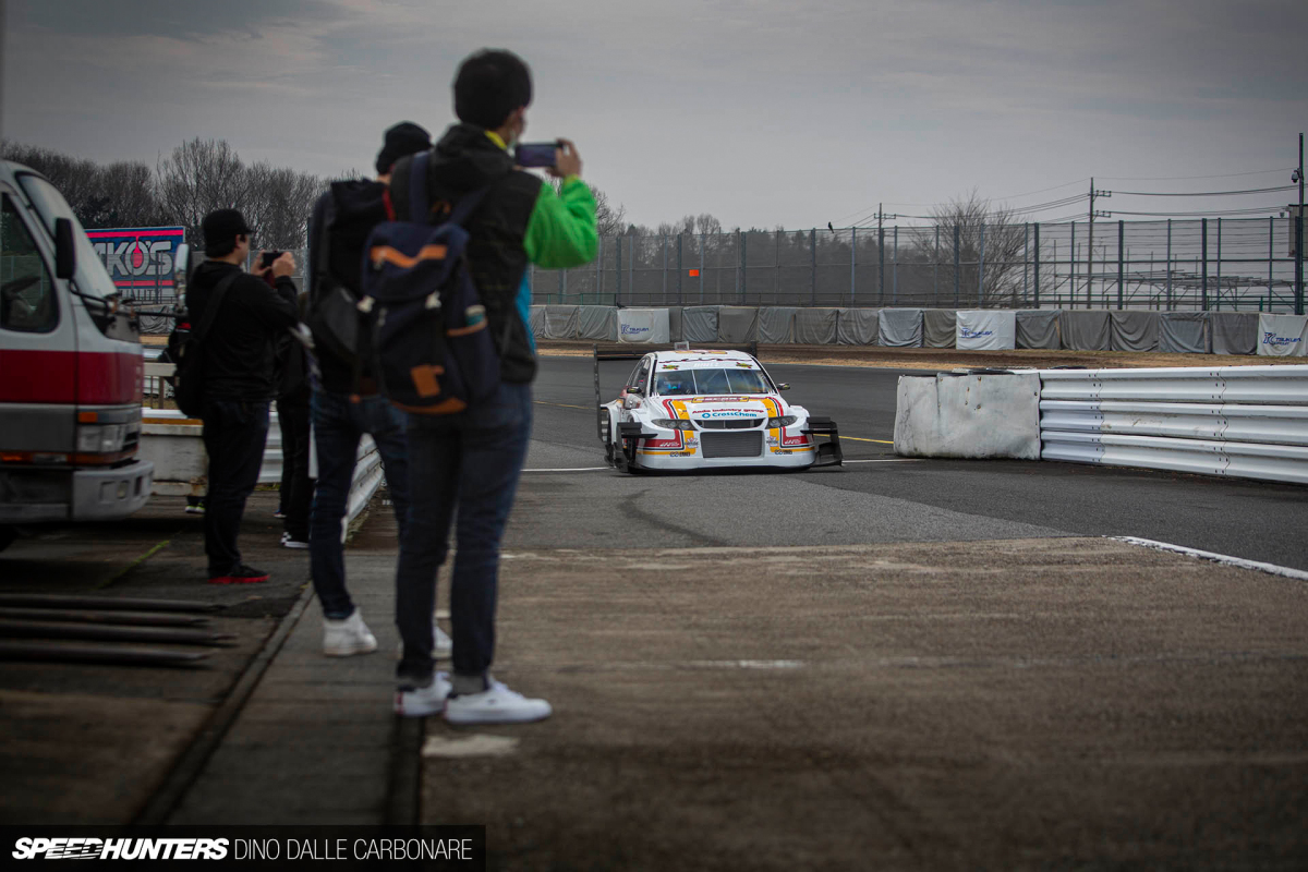The World Of Japanese Time Attack