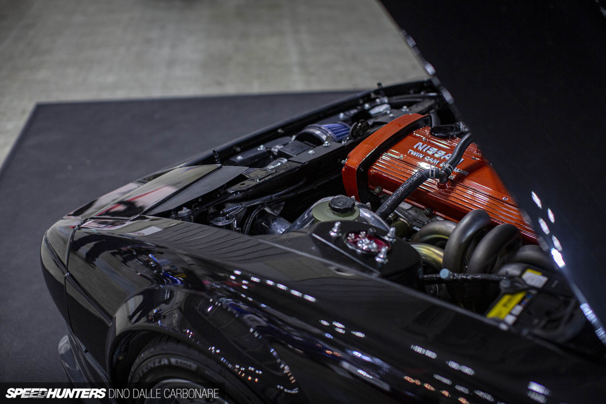 Fairlady 200ZR: The Last Straight-Six Z-Car