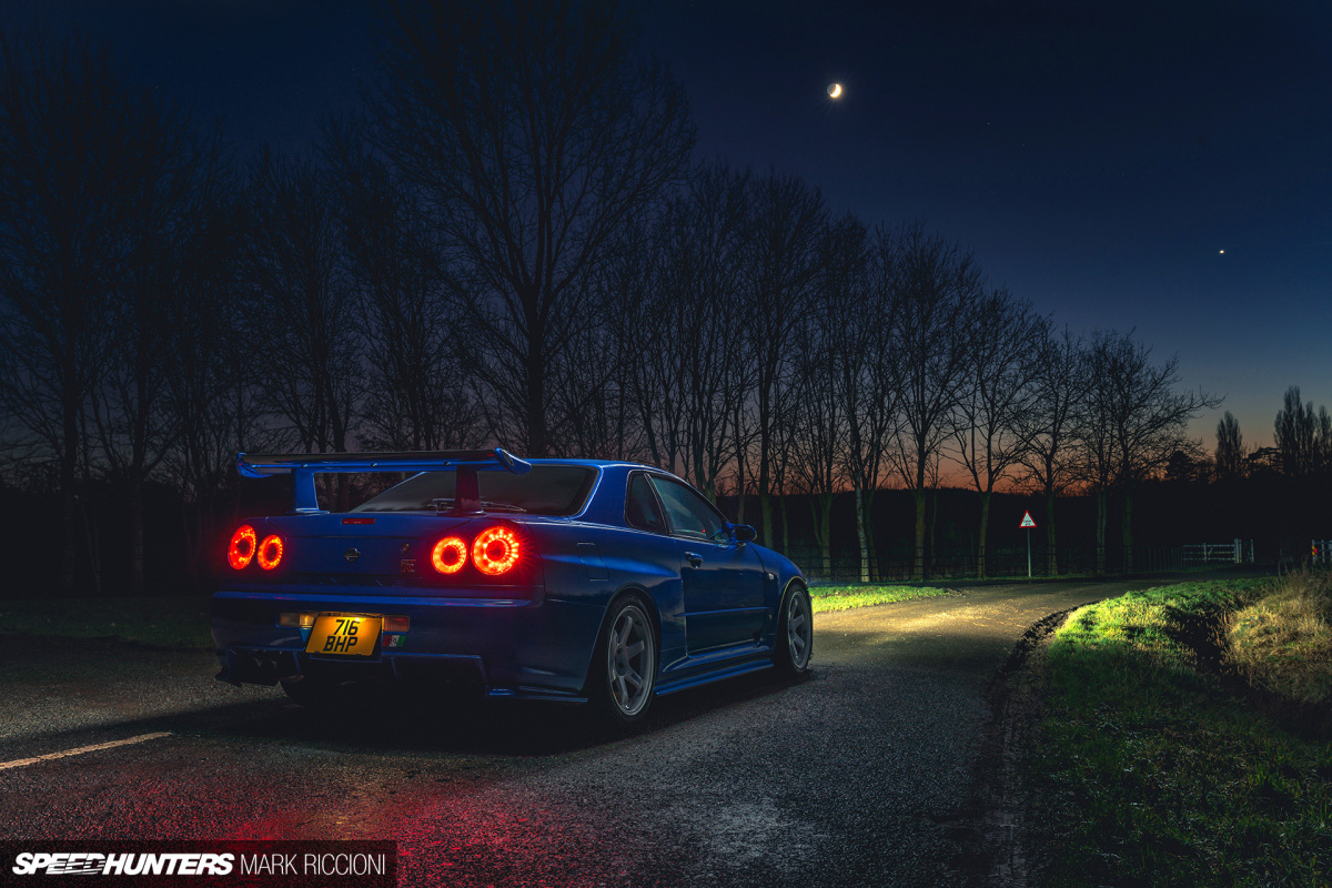 Speedhunting In Self-Isolation
