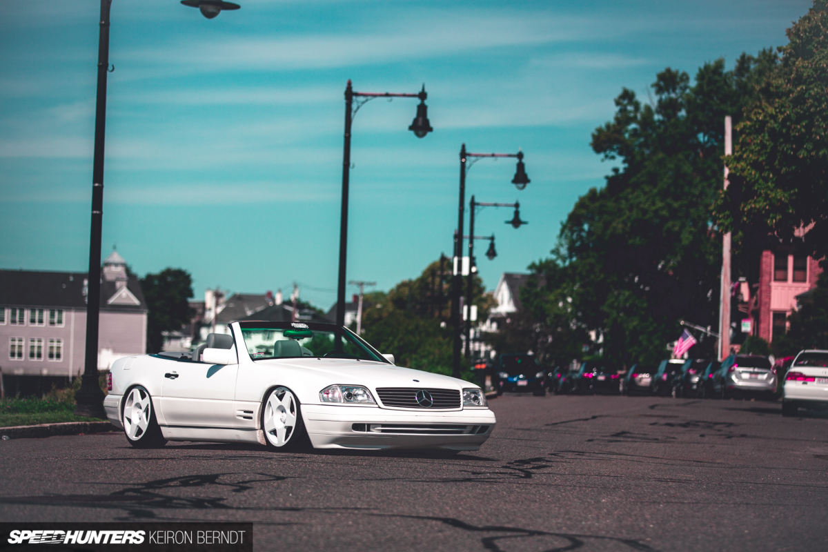 Preserving Family Values With Wheels & A Drop