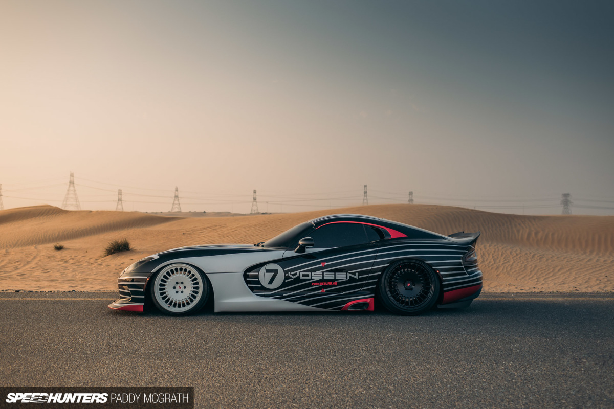 2020 Dodge Viper SRT JonBoy for Speedhunters by Paddy McGrath-3