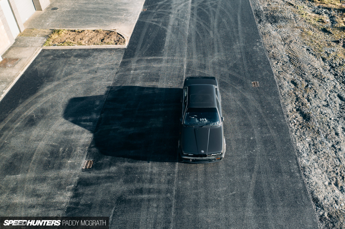 2020 BMW E30 S50B30 Josh Greene for Speedhunters by Paddy McGrath-1