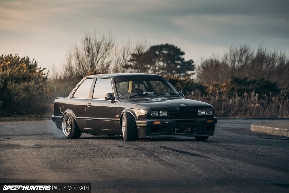 2020 BMW E30 S50B30 Josh Greene for Speedhunters by Paddy McGrath-14