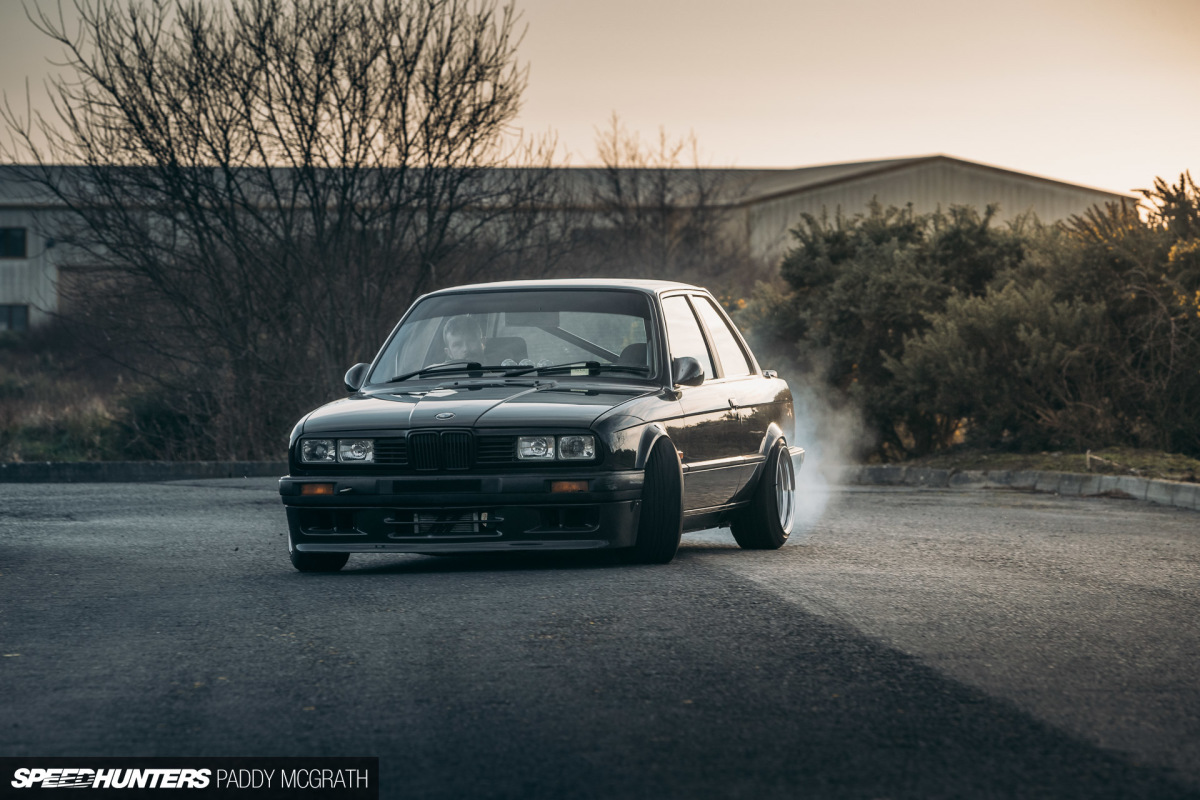 2020 BMW E30 S50B30 Josh Greene for Speedhunters by Paddy McGrath-15