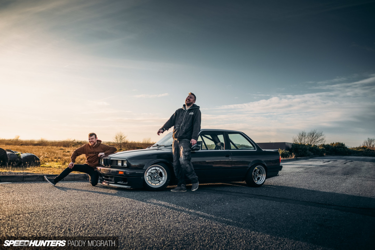 2020 BMW E30 S50B30 Josh Greene for Speedhunters by Paddy McGrath-18
