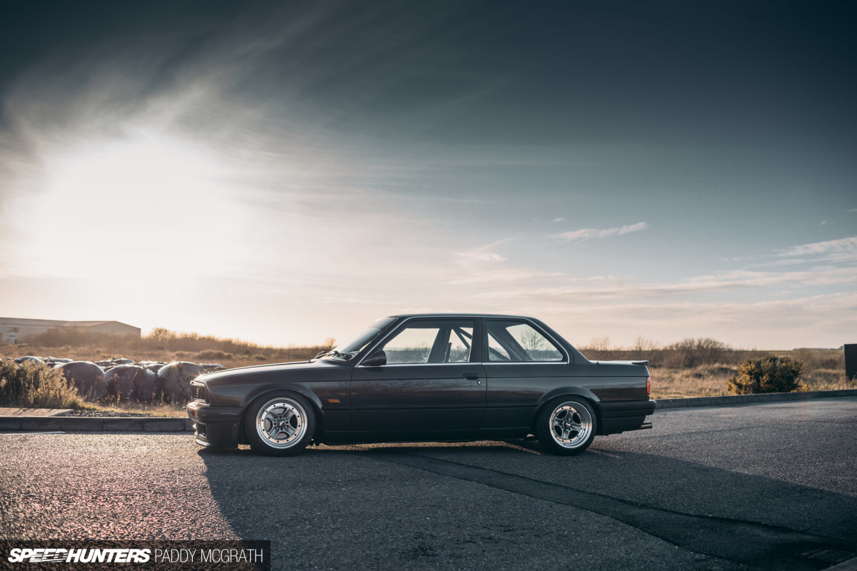 2020 BMW E30 S50B30 Josh Greene for Speedhunters by Paddy McGrath-19