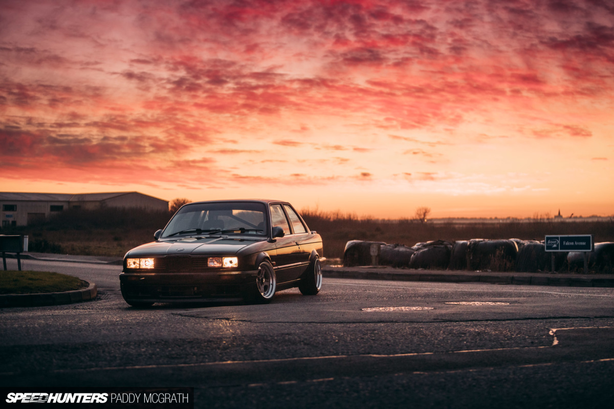 2020 BMW E30 S50B30 Josh Greene for Speedhunters by Paddy McGrath-26
