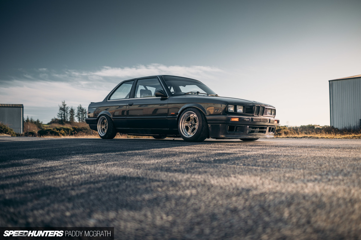 2020 BMW E30 S50B30 Josh Greene for Speedhunters by Paddy McGrath-6