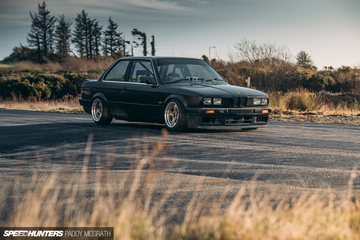 2020 BMW E30 S50B30 Josh Greene for Speedhunters by Paddy McGrath-7