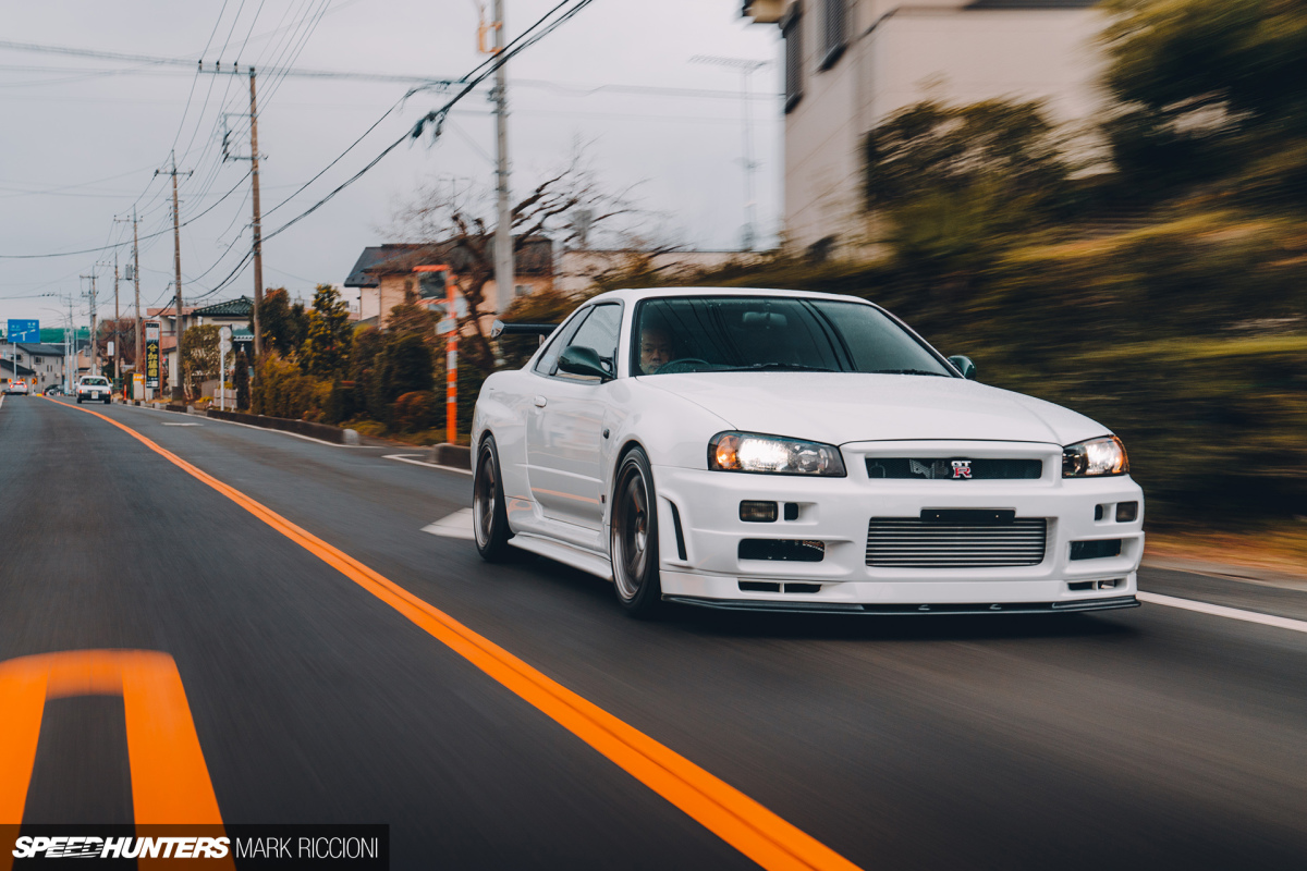 E-Next Total Tuning: Refining Legends With Passion, Not Power