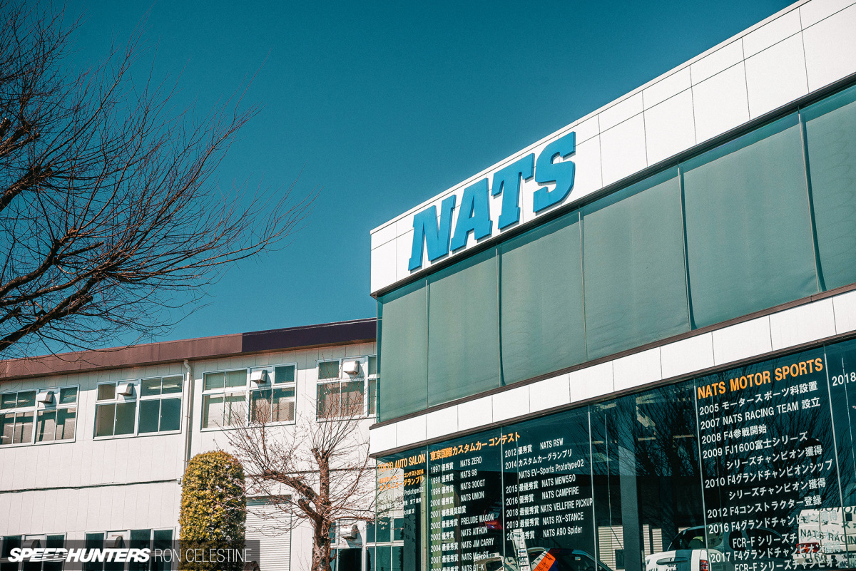 Speedhunters_RonCelestine_NATS_Entrance_Sign_1