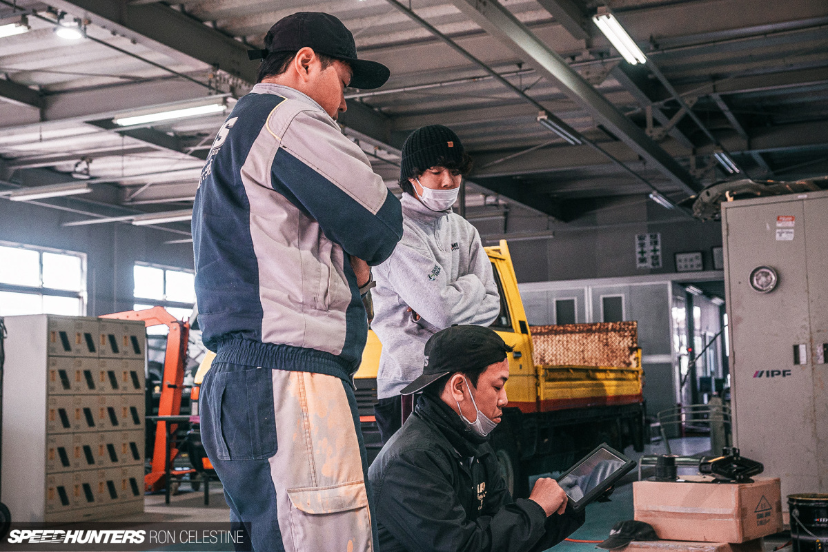 Speedhunters_RonCelestine_NATS_Students