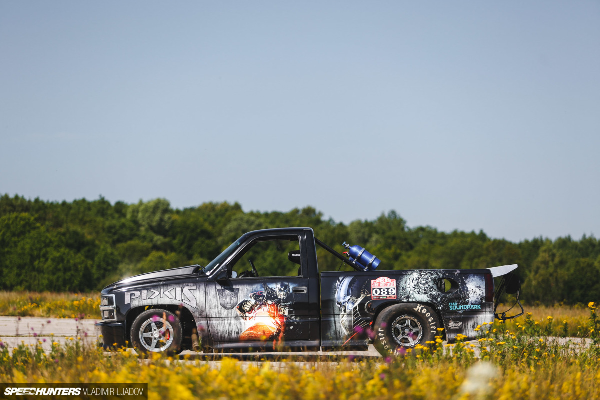 1,800hp For The Strip & Street