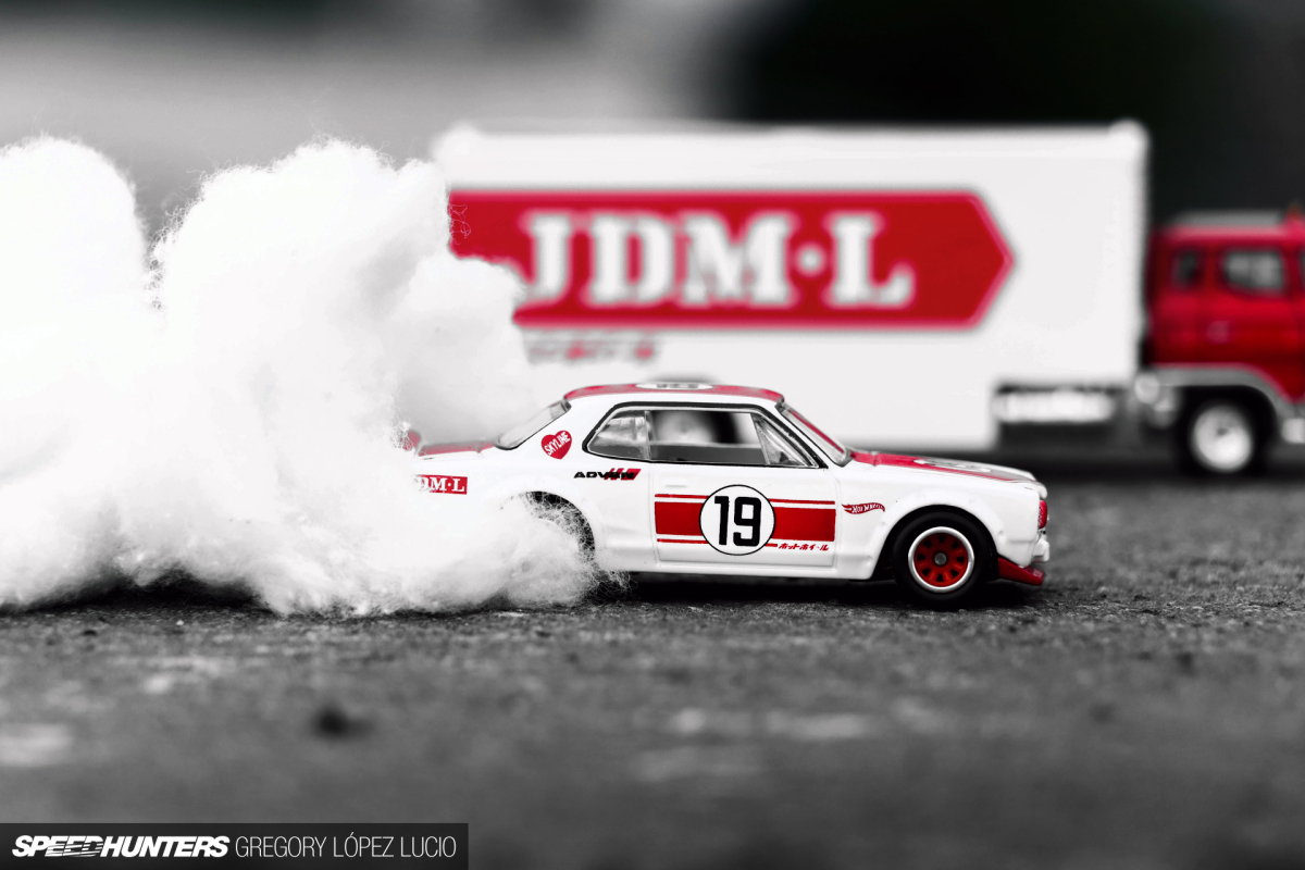 Speedhunting At Home… In 1:64 Scale