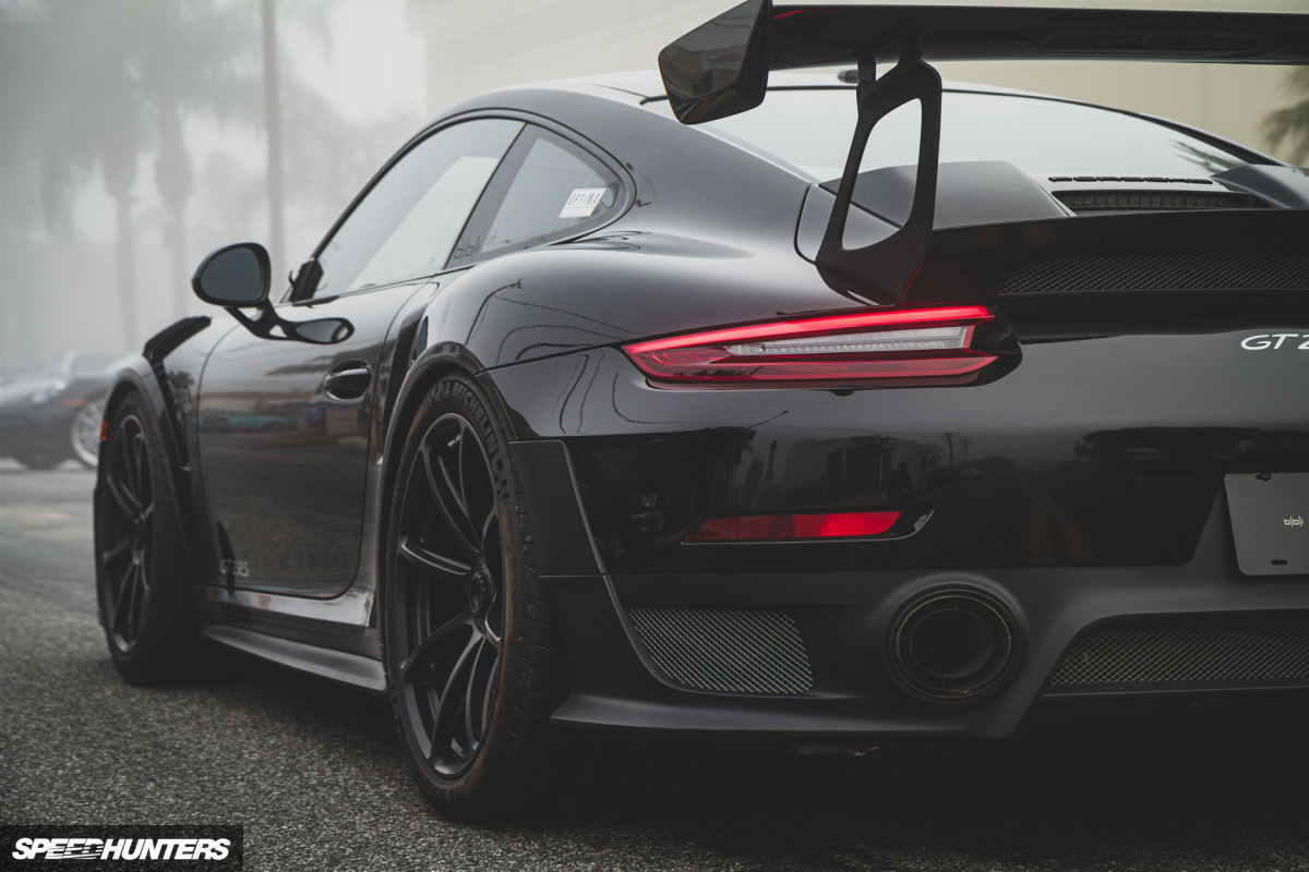 Engineering A 991 GT2 RS To 225mph & Beyond
