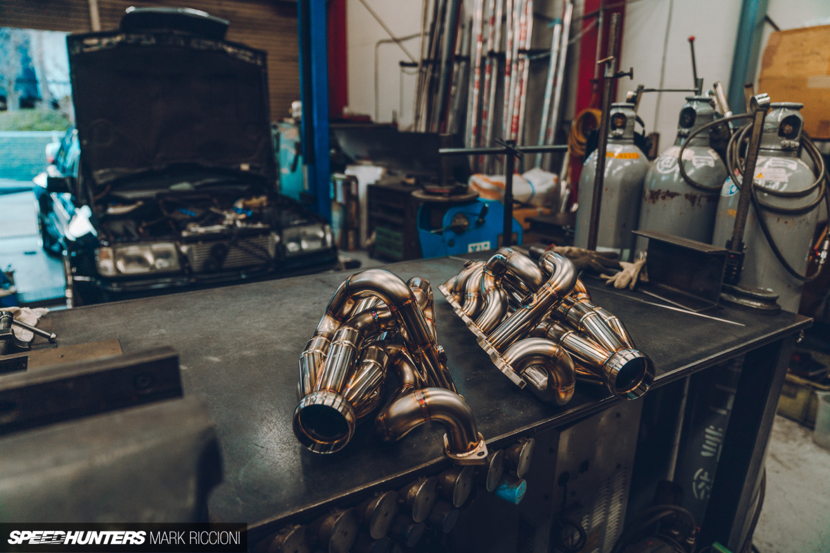 Art Of Noise: The Technical Garage Sasaki Story