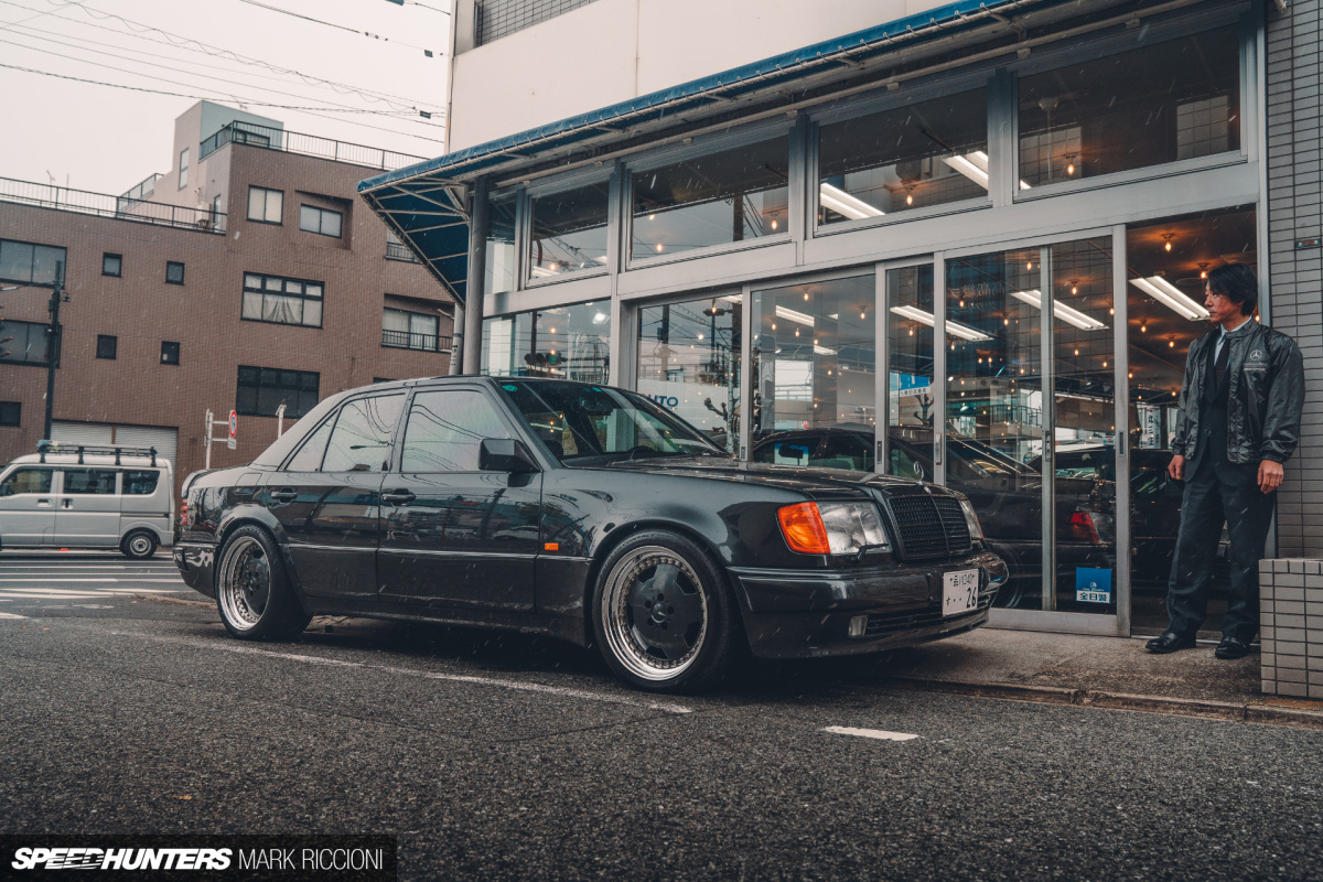 Made In Germany, Perfected In Japan: J-Auto’s World Of AMG