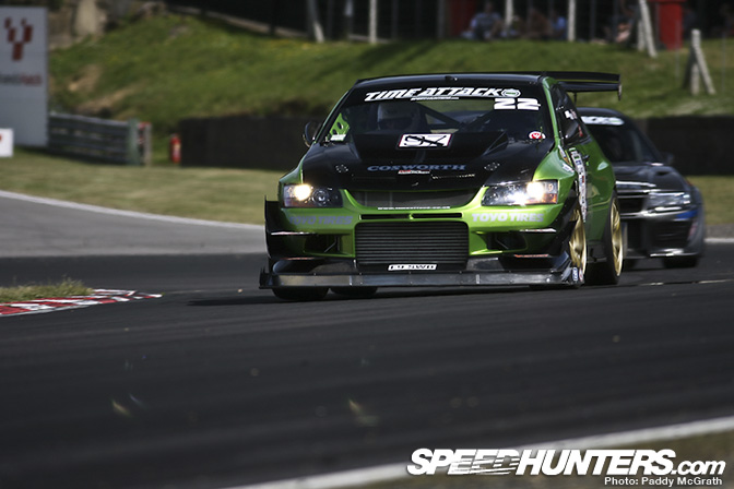 Desktops>> Norris Designs Swb Evo Ix
