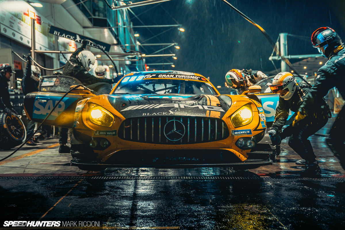 The 24 Hours Of Nürburgring In 24 Pictures