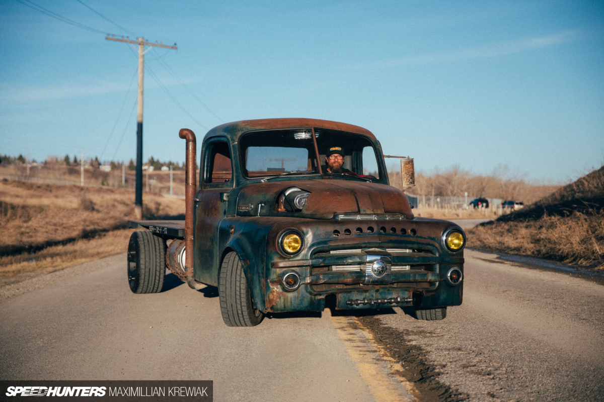 RSW-005: The 500hp Fargo Farm Truck