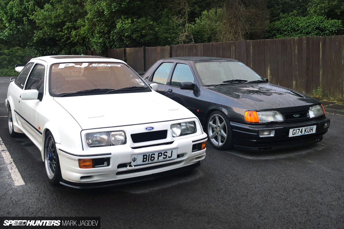 Cosworth Tuning: It’s In The Blood At PJ Motorsport