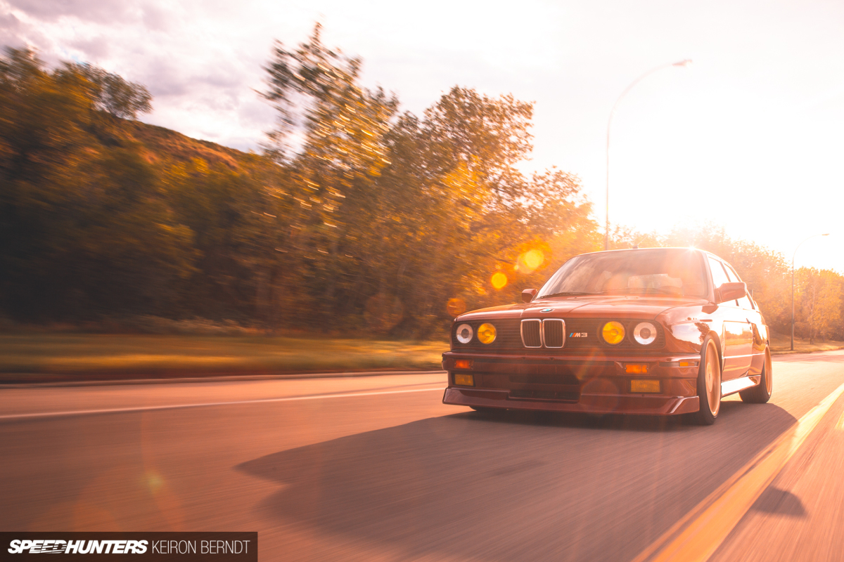 Chasing The One: 48 BMW E30s & Counting…