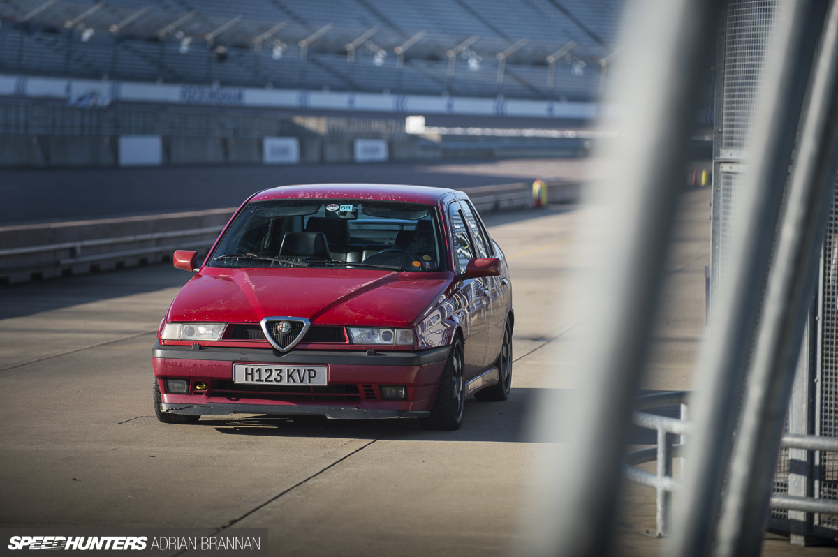 adrian brannan speedhunters alfa romeo 155 cloverleaf 4-1-2