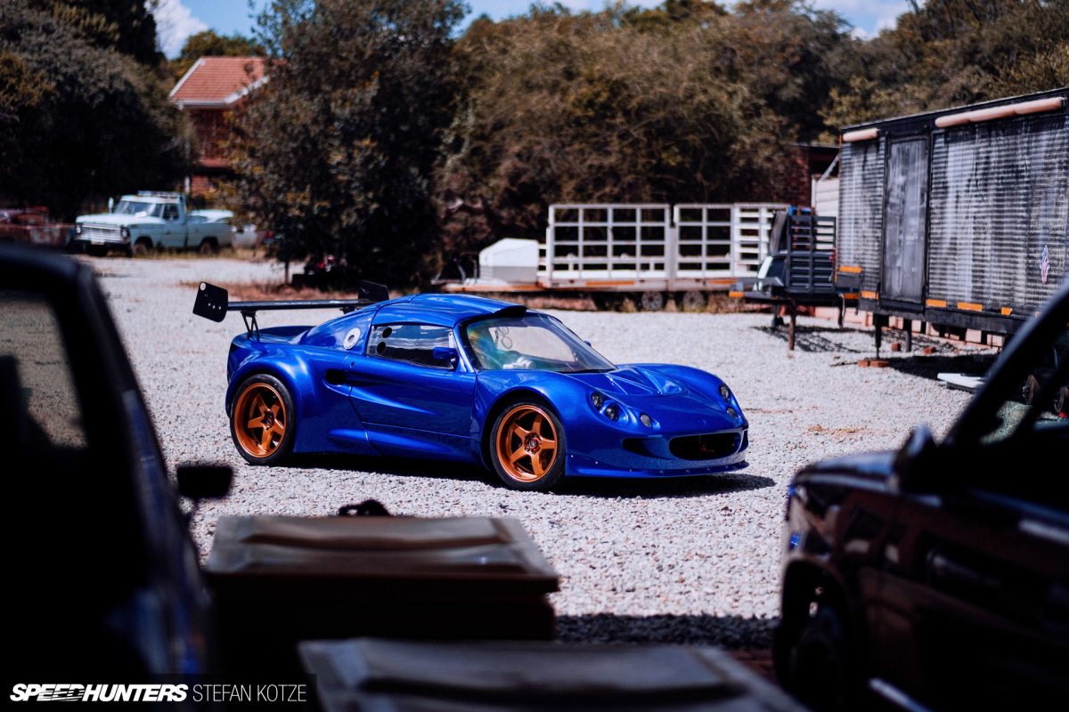 Rotus: The Exige With Extra Width & A 700+hp Wankel