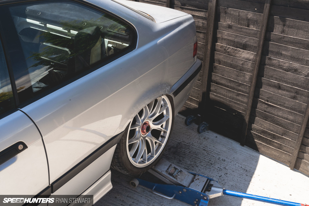 Project STW: Motorsport Meets Stance Culture
