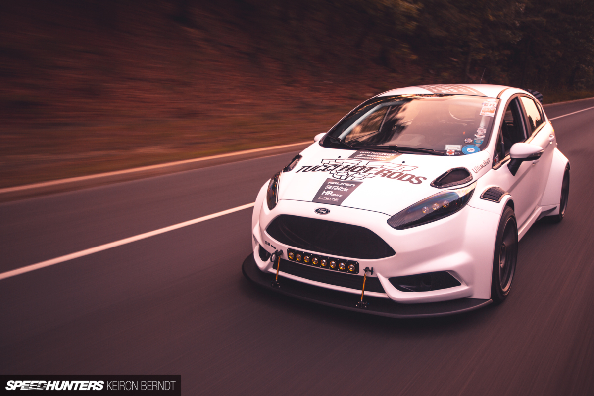 Life After SEMA: A Hot-Rodded Hot Hatch
