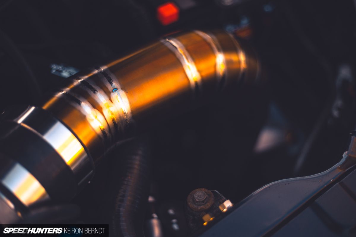 CSF - RSX - Speedhunters - Keiron Berndt