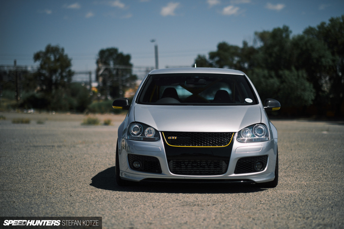A Power Addict’s Mk5 Golf GTI