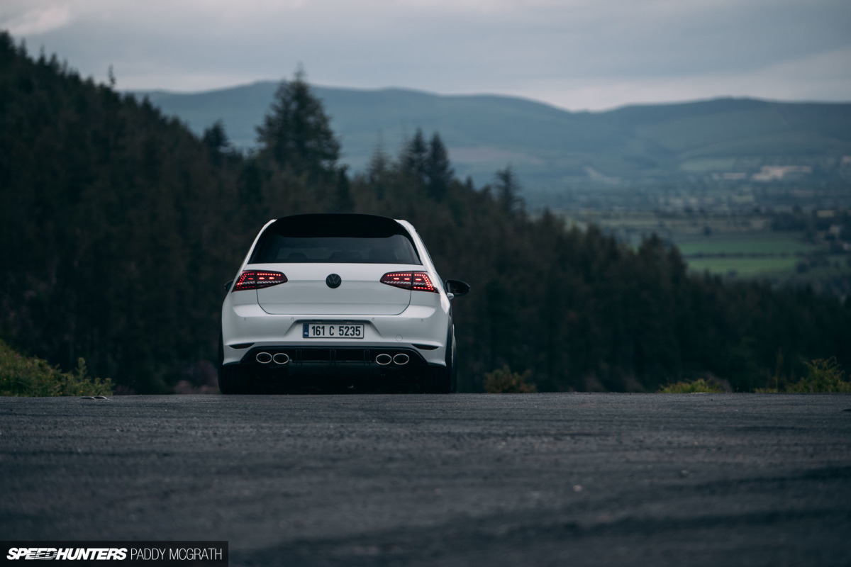 2020 VW Golf R Donal Maher Speedhunters by Paddy McGrath-18