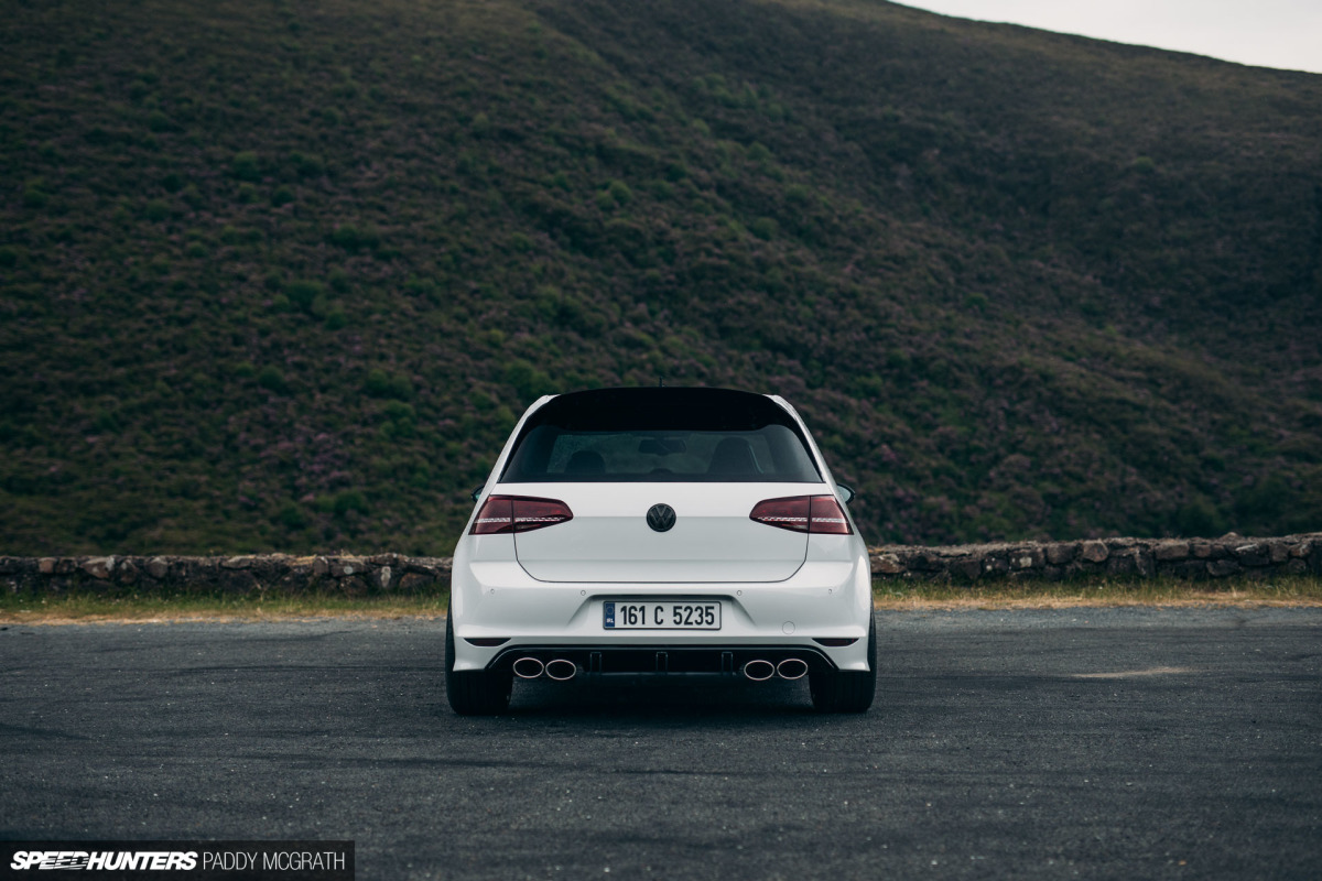 2020 VW Golf R Donal Maher Speedhunters by Paddy McGrath-2