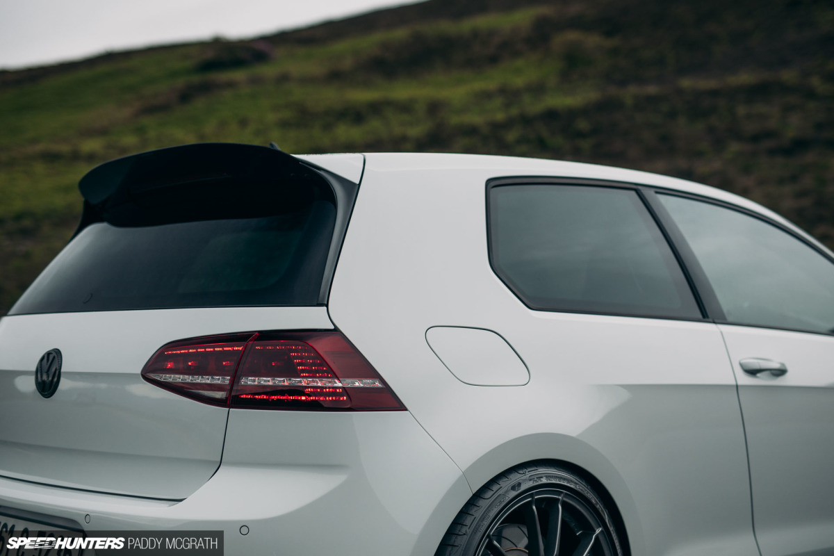2020 VW Golf R Donal Maher Speedhunters by Paddy McGrath-37