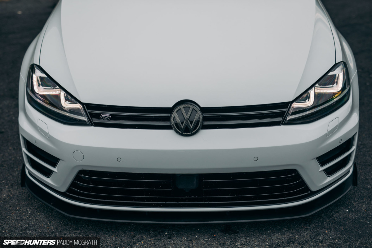 2020 VW Golf R Donal Maher Speedhunters by Paddy McGrath-38