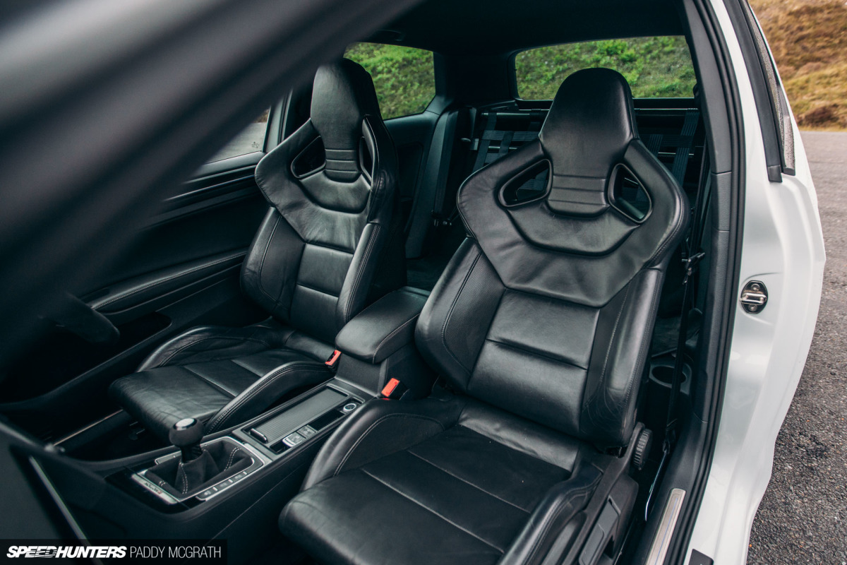 2020 VW Golf R Donal Maher Speedhunters by Paddy McGrath-52
