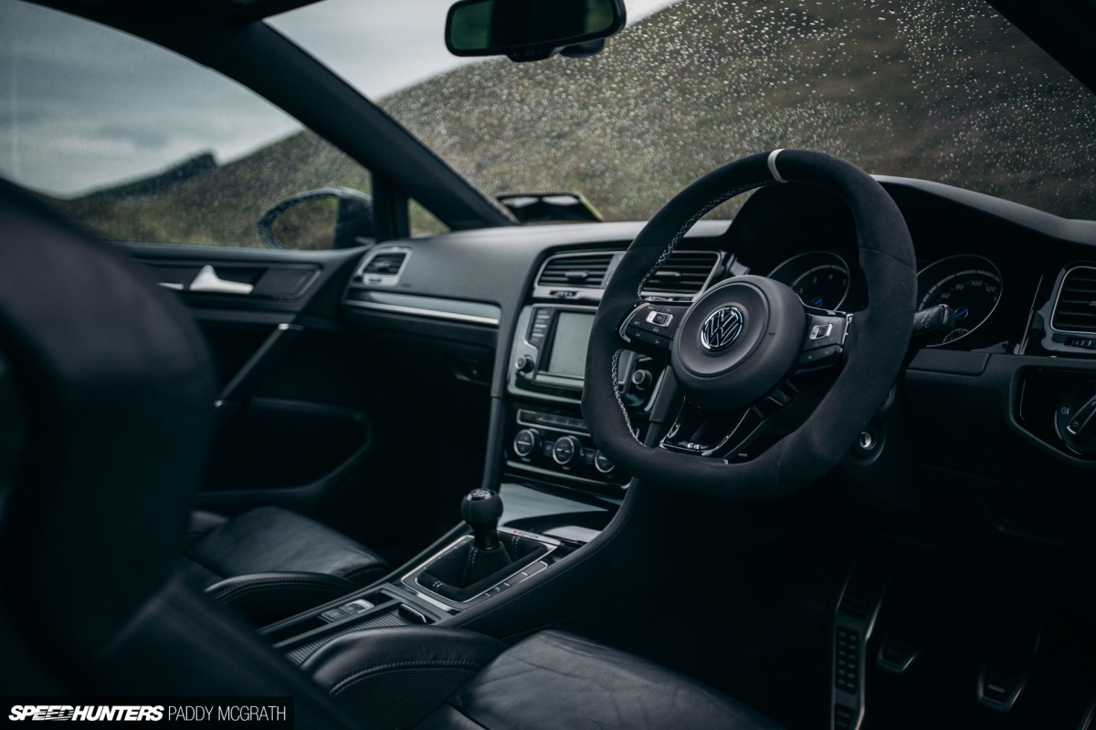 2020 VW Golf R Donal Maher Speedhunters by Paddy McGrath-54