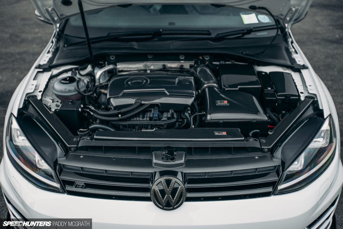 2020 VW Golf R Donal Maher Speedhunters by Paddy McGrath-64