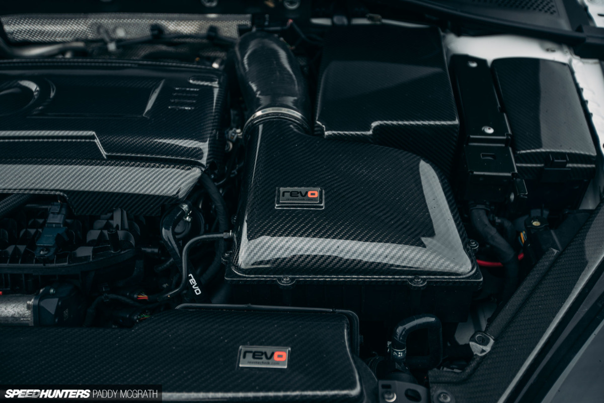 2020 VW Golf R Donal Maher Speedhunters by Paddy McGrath-66
