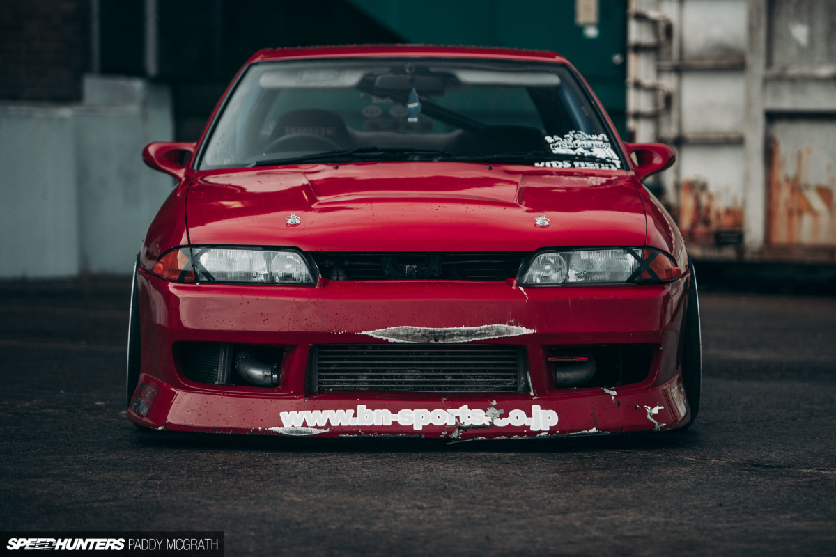 2020 Nissan Skyline R32 Sedan BN Sports Speedhunters by Paddy McGrath-11