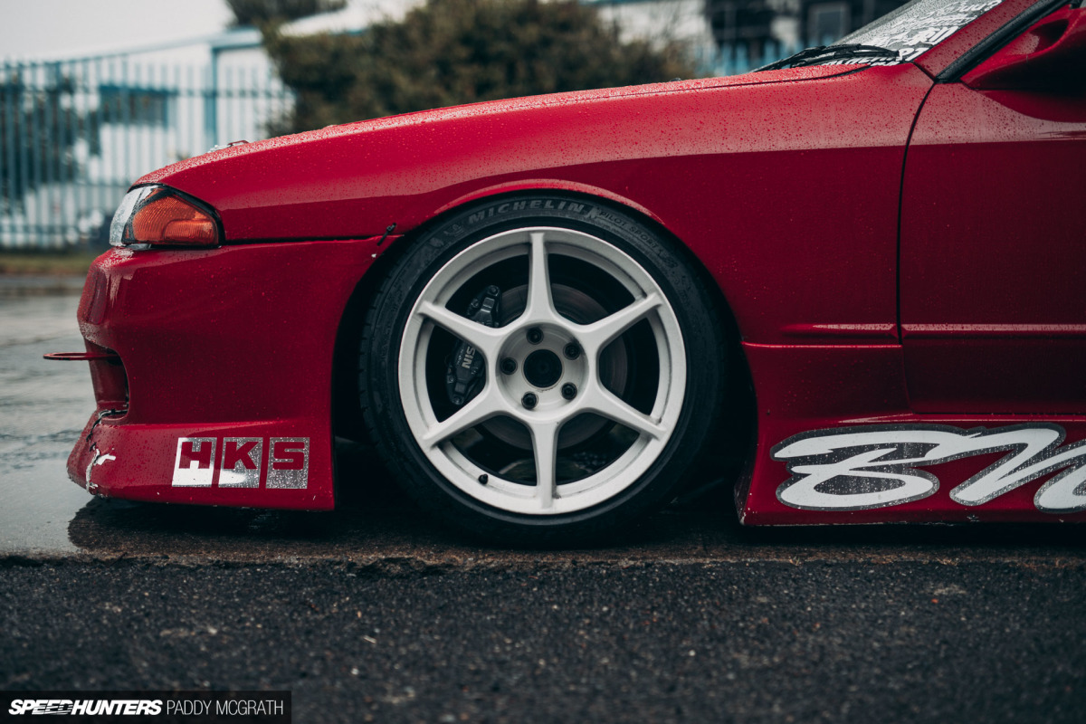 2020 Nissan Skyline R32 Sedan BN Sports Speedhunters by Paddy McGrath-23