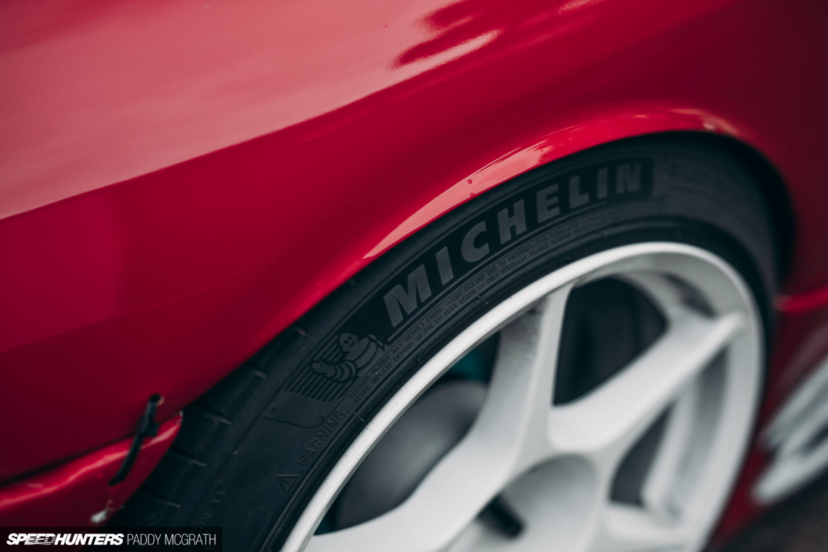 2020 Nissan Skyline R32 Sedan BN Sports Speedhunters by Paddy McGrath-36