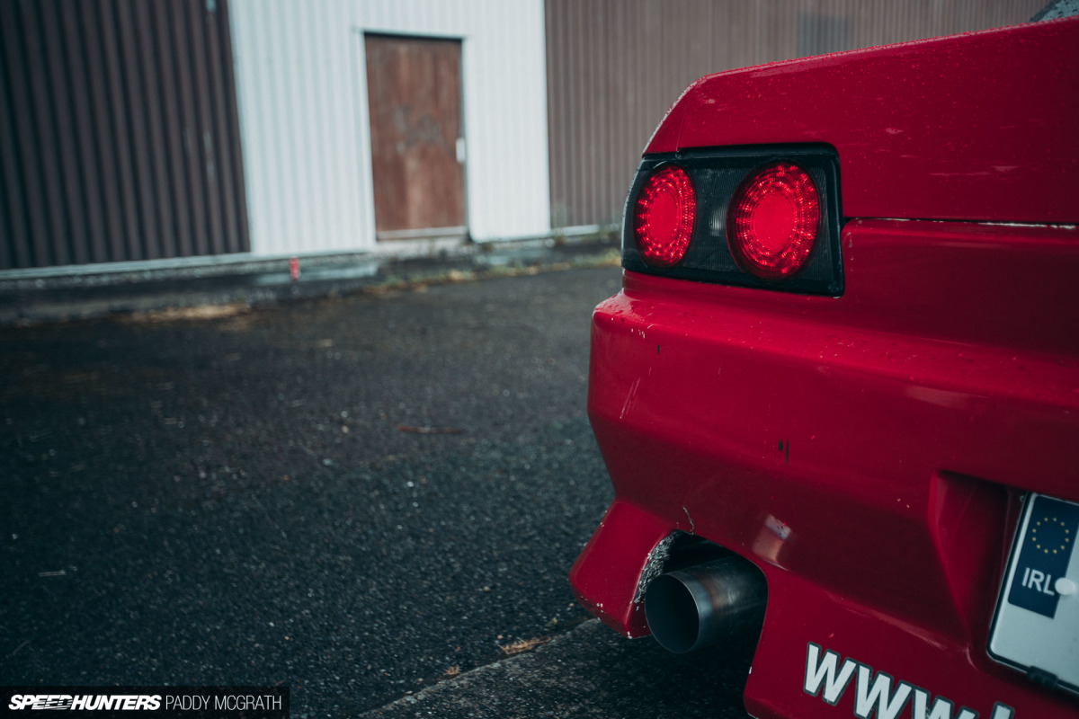 2020 Nissan Skyline R32 Sedan BN Sports Speedhunters by Paddy McGrath-38